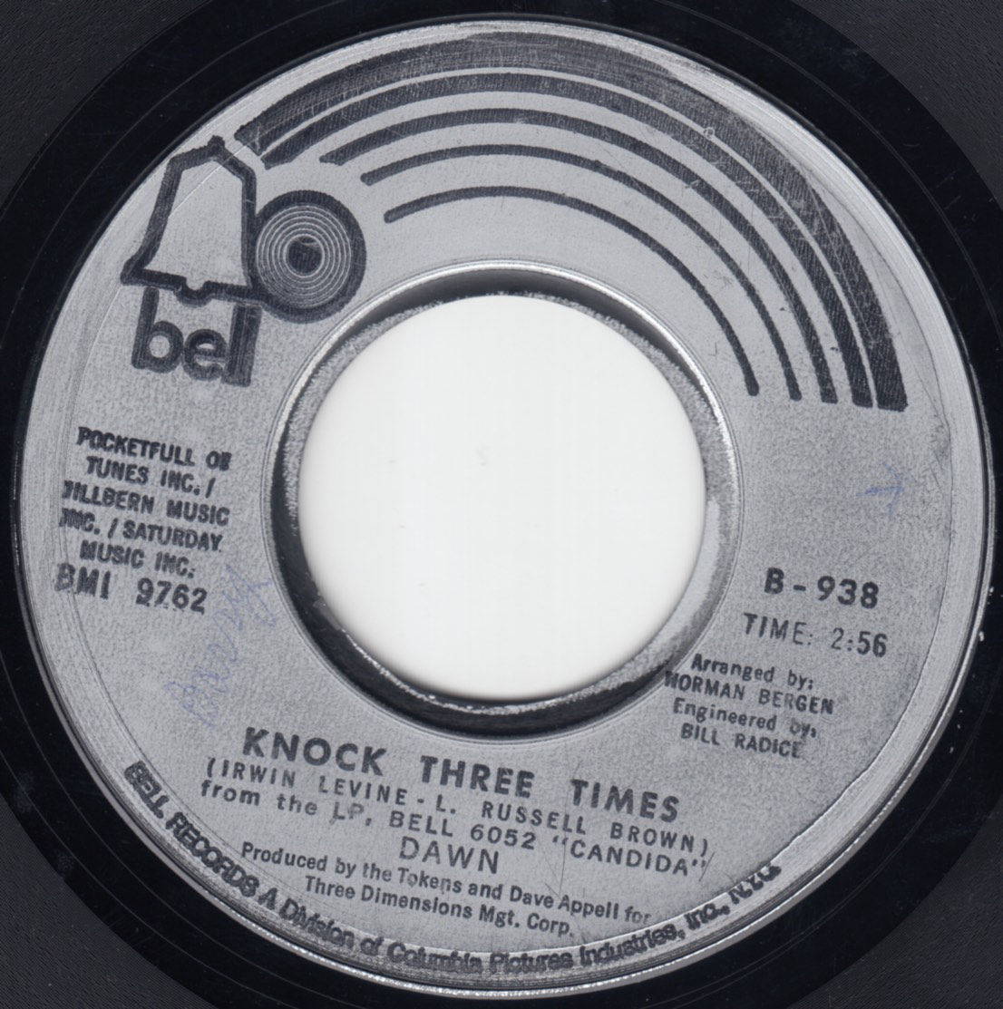 Knock Three Times / Home